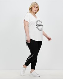 Hope & Harvest - Full Length Activewear Pocket Tights