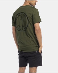 Stock & Co. - Stock & Co Anchor Tee