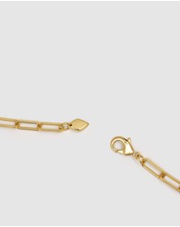 Nialaya Jewellery - Women's Charm Necklace