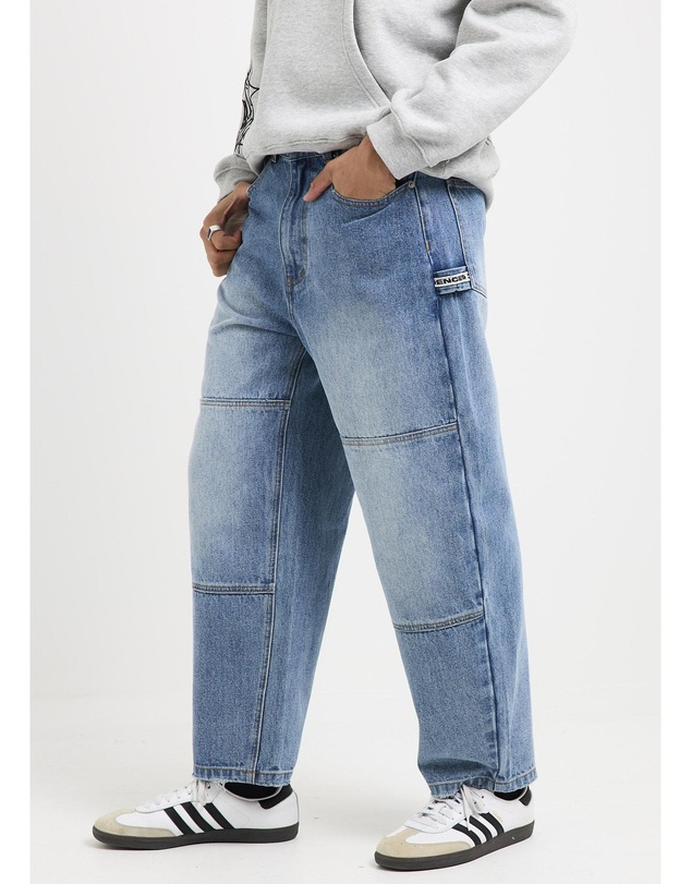 Spencer Project - Parts Jean