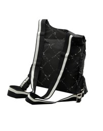 Pre-Loved by Azura Reborn - Pre-Loved Old Travel Line Nylon Backpack