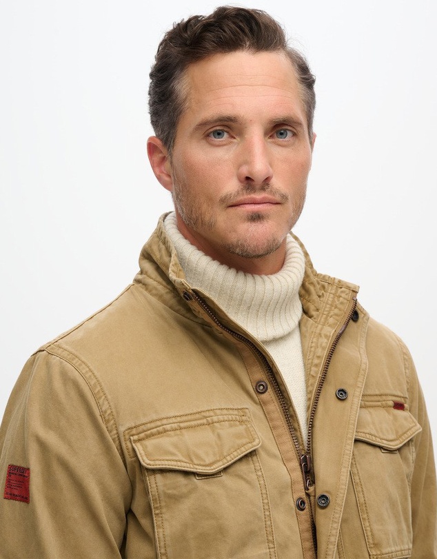 Superdry - Rookie Military Jacket