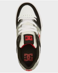 DC Shoes - Kid's Pure Leather Shoes