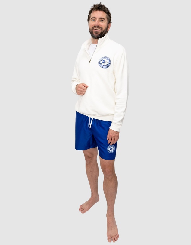 Sant And Abel - Unisex Palermo Quarter Zip