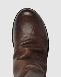 Sempre Di - Sharlee Ankle Boots