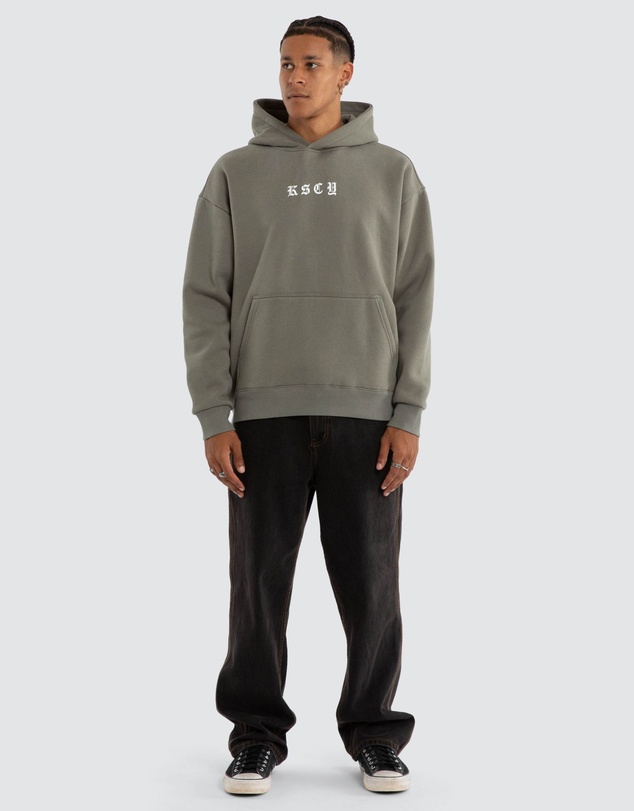 Kiss Chacey - Marked Oversize Hoodie