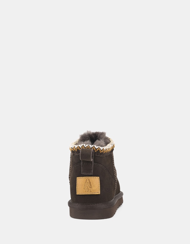 Hush Puppies - Fuzzy