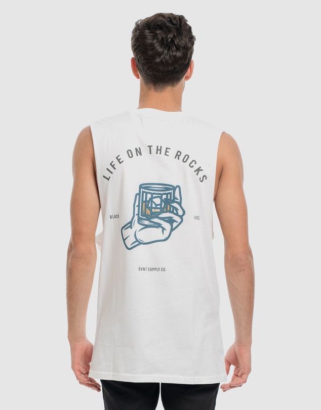 DVNT - Life On The Rocks 2.0 Tank