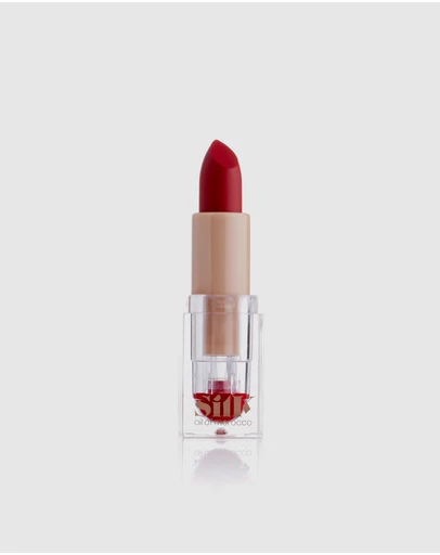 Silk Oil of Morocco - Silk x Fernando Hervas Matte Lipstick - Paquita