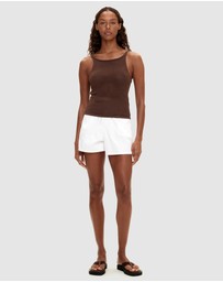 Zulu & Zephyr - Textured Knit Tank