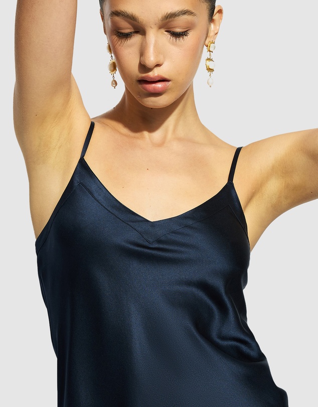 GINIA - Silk Cami