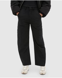 Seed Heritage - Tapered Cargo Pant - Teen