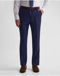 Oxford - Hopkins Wool Suit Trousers