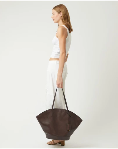 Brie Leon - Heather Tote Bag