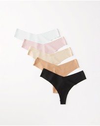 Cotton On Body - The Invisible G-String 5 Pack