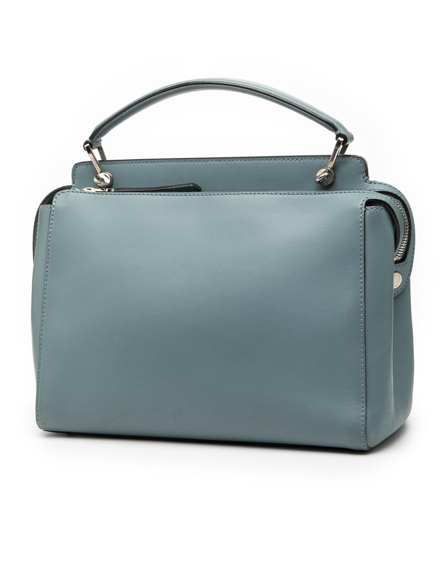 Pre-Loved by Azura Reborn - Pre-Loved Medium Leather DotCom Satchel