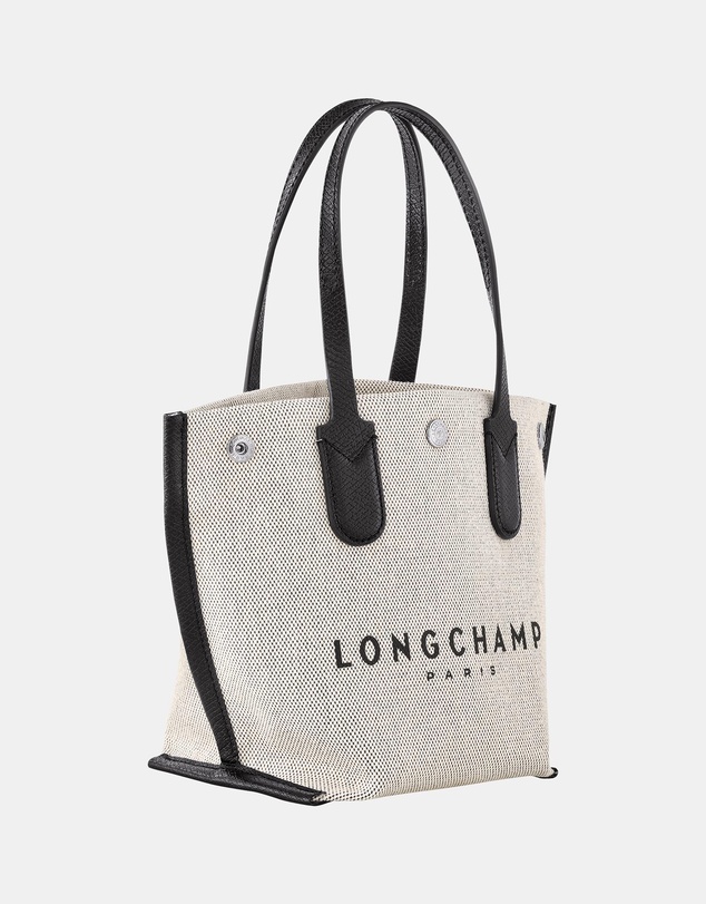 Longchamp - Essential Canvas Tote Bag - XS