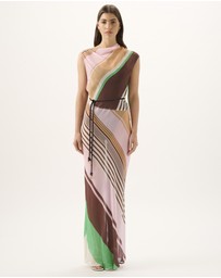 ROAME. - Capri Maxi Dress