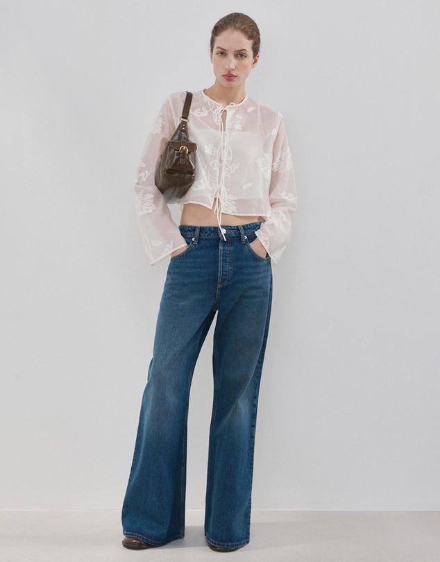 M.N.G - Selena Blouse