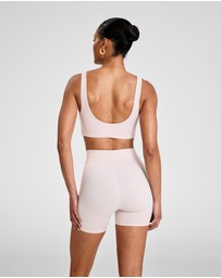 All Fenix - ALLFENIX CLOUDCORE Open Back Sports Bra 