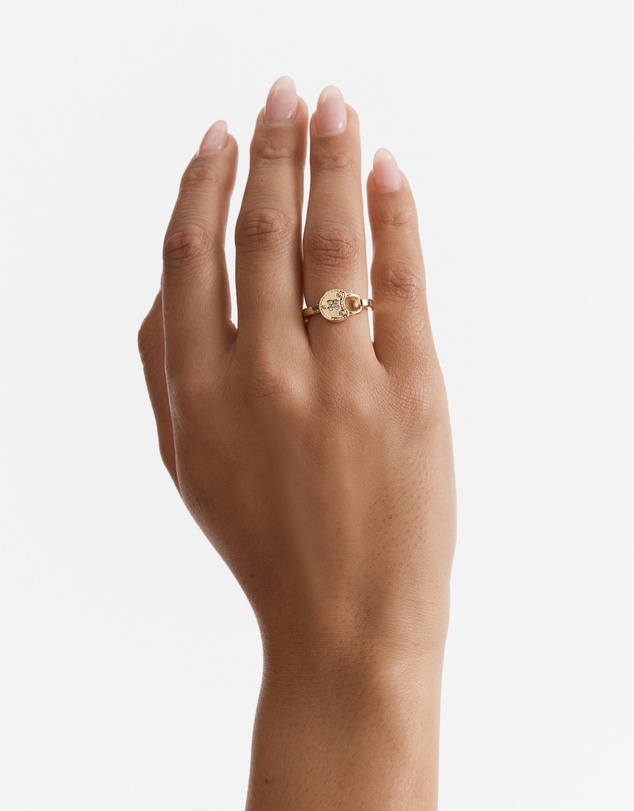 MIMCO - Lockette Ring
