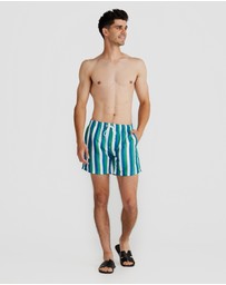 Vacay Swimwear - Toronto Swim Shorts