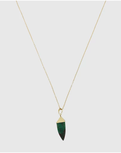 Miz Casa and Co - Isla Pendant Necklace