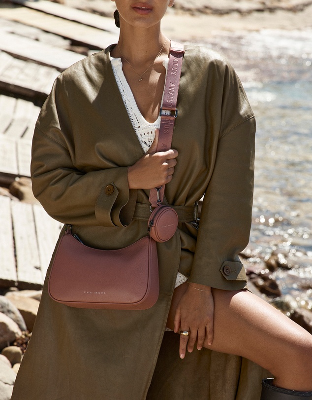 Status Anxiety - Look Both Ways Bag