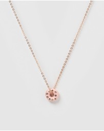 Izoa Kids - Donut Necklace
