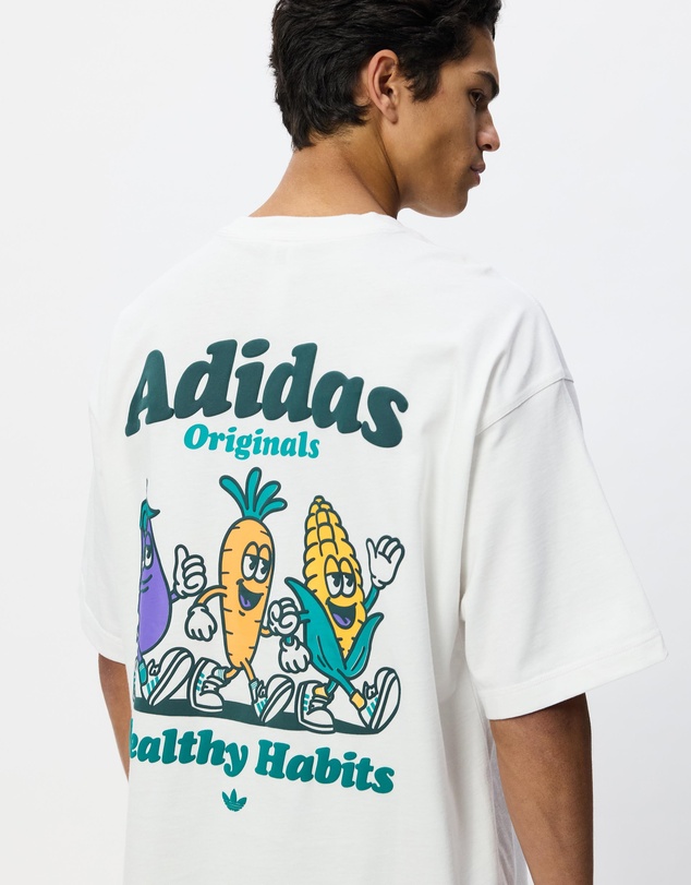 adidas Originals - Veggie GFX Tee