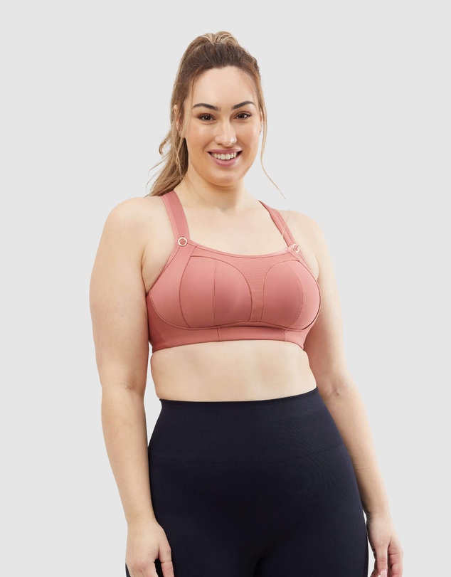 Cake Maternity - Popcorn Nursing Sports Bra