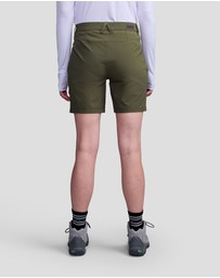 Kathmandu - Women’s Ridge 7” Shorts