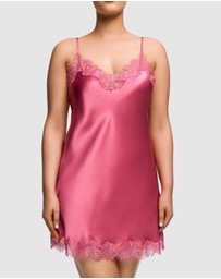 Sainted Sisters - Scarlett Silk Chemise