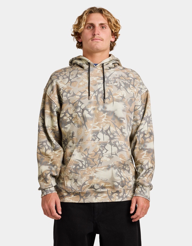 Volcom - Mens Psych Camo Pullover