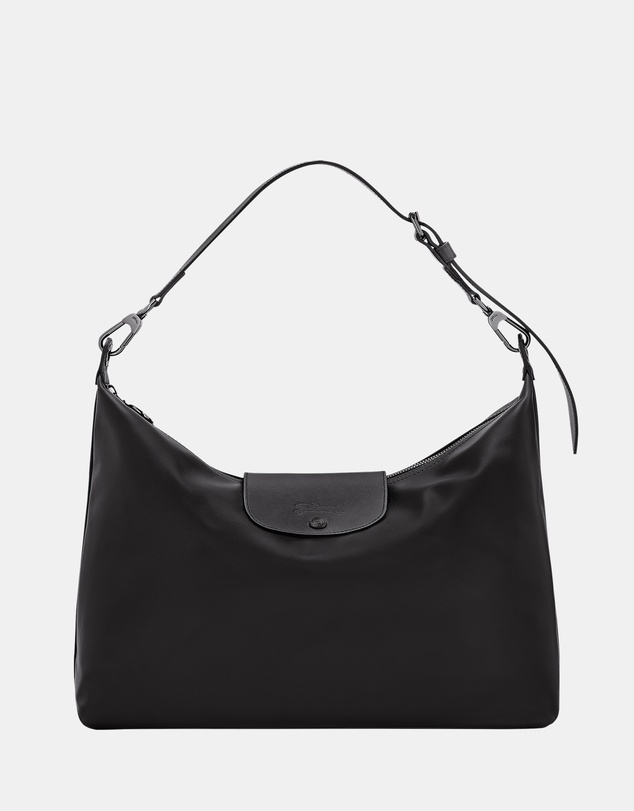 Longchamp - Le Pliage Xtra Leather Hobo Bag - XL