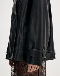 Minima Esenciales - Vanya Oversized Jacket