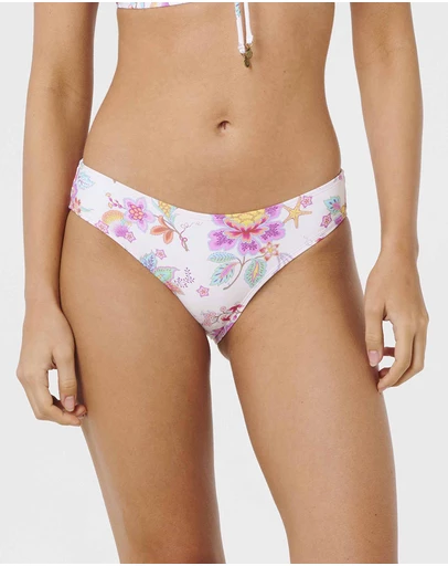 Rip Curl - Half Moon Bay Full Coverage Bikini Bottom