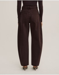 Witchery - Barrel Leg Jeans