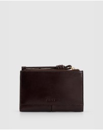 Evity - Milena Leather Medium Wallet