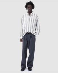 Won Hundred - Maza Stripe Shirt