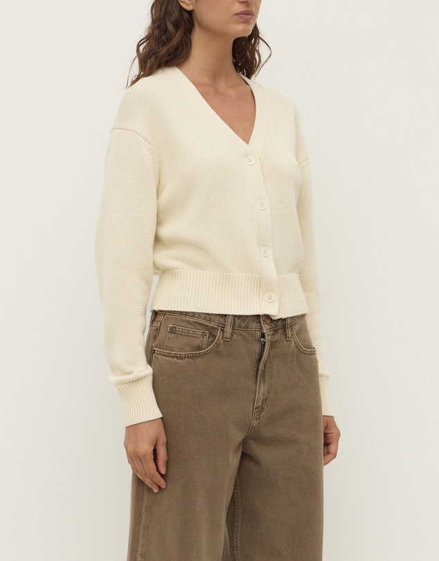 Assembly Label - Meri Knit Cardigan