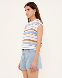 Staple the Label - Belmare Knit Tank