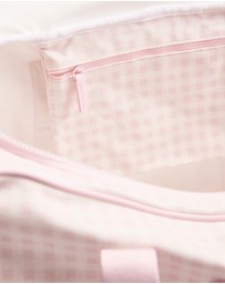 Country Road - Gingham Weekender