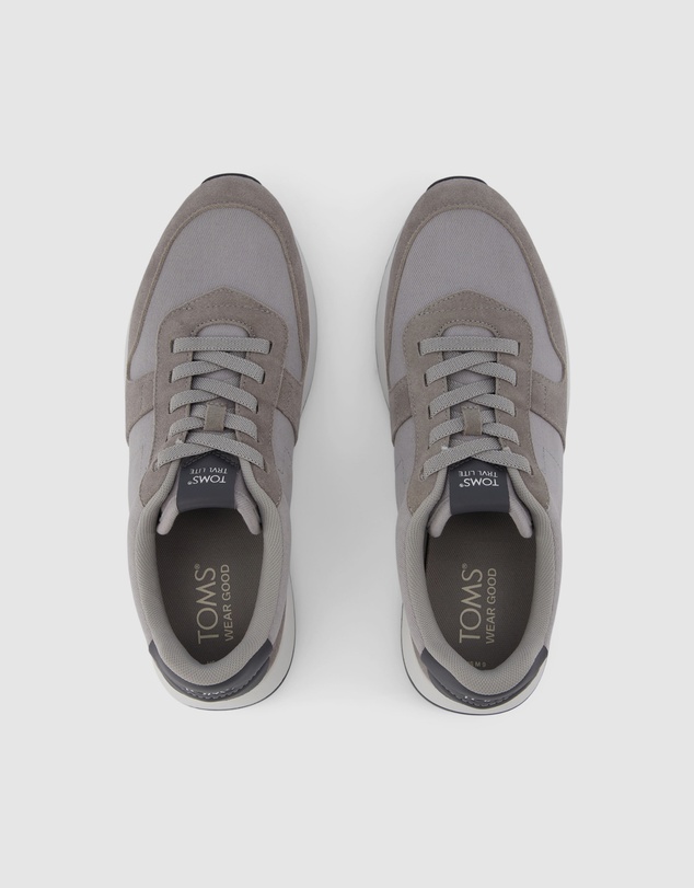TOMS - TRVL Lite Retro Sneaker - Men's