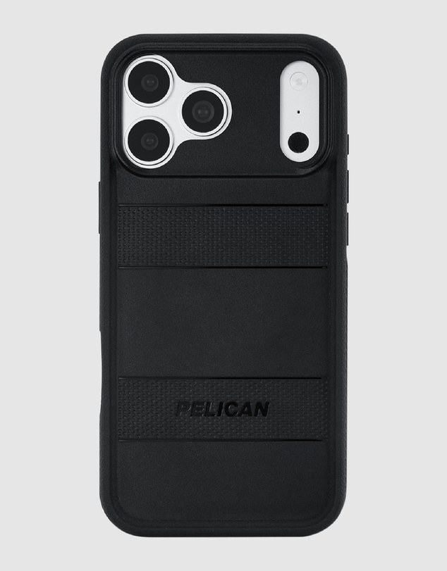 Pelican - Pelican Protector MagSafe Case for iPhone 18 Pro / 17 Pro