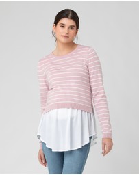 Ripe Maternity - Sia Nursing Knit