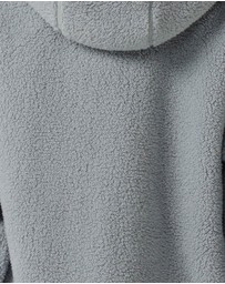 Lorna Jane - Teddy Sherpa Zip Thru Hoodie