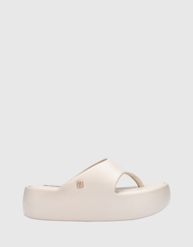 Melissa - Melissa Free Platform Thong