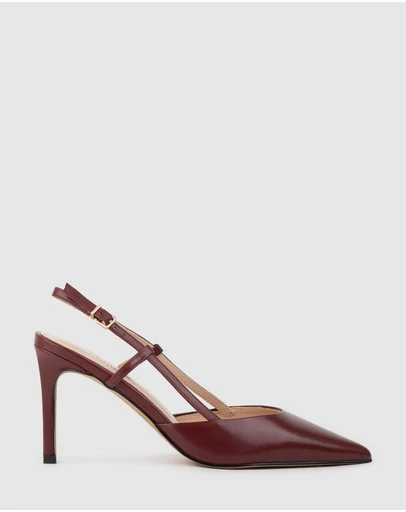 Edward Meller - ALLURA85 Posted Slingback Pump