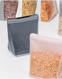 Porter - Reusable Silicone Bag Stand Up 1L